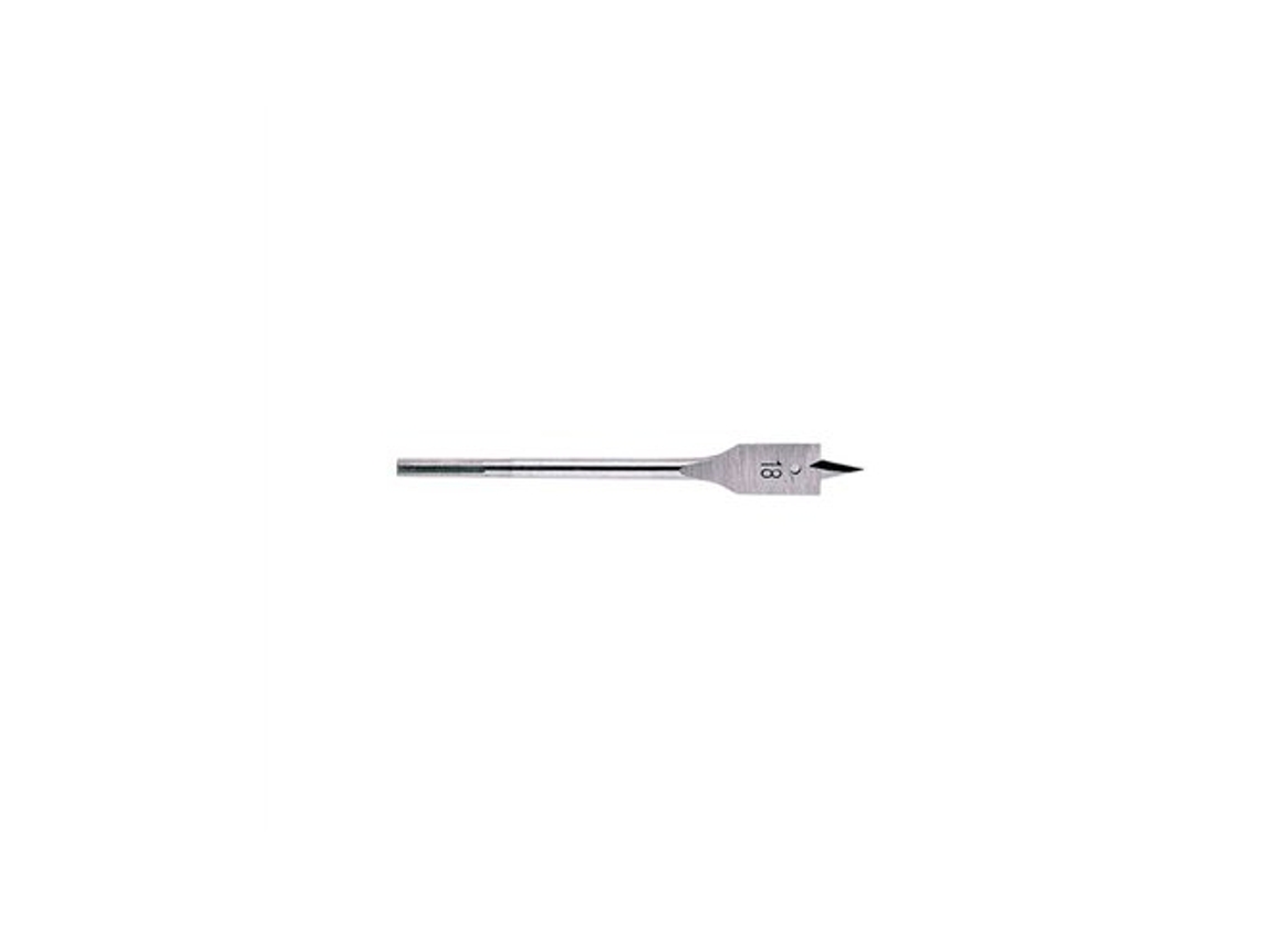 Broca Tipo Pala Para Madera 18mm Hepyc