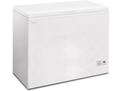 Congelador Horizontal INFINITON CH-A291B (No Frost - 84 cm - 291 L - Blanco)