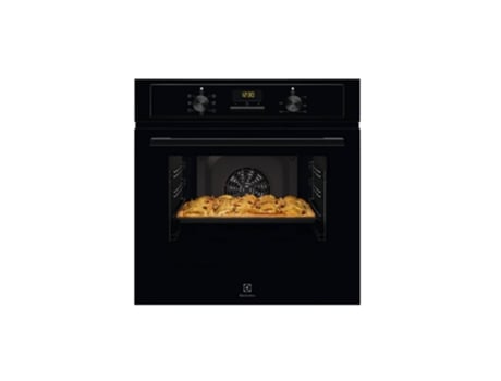 Horno ELECTROLUX EOH3C01BK (65 L - 59 cm - Catalítico - Negro)