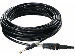 Conjunto de Limpieza de Tuberías BOSCH de 10 M (130 Bar)