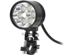 Faros Delanteros Para Motocicletas Proyector Motocicleta Bicicleta