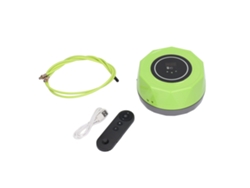 2026-máquina De Saltar La Cuerda Eléctrica Inteligente Smart Para Fitness Interior Exterior Verde