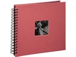Álbum de fotos HAMA Fine Art Rojo
