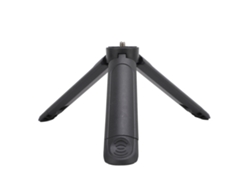 Trípode De Mesa Para Cámara, Trípode Mini Extensible Y Portátil Con Tornillo De 1/4 Polegada Para Cámara De Acción