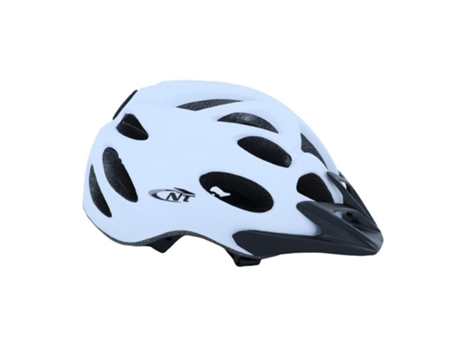 Casco urbano con visera y cierre + iluminación LED NEWTON V2 58-61