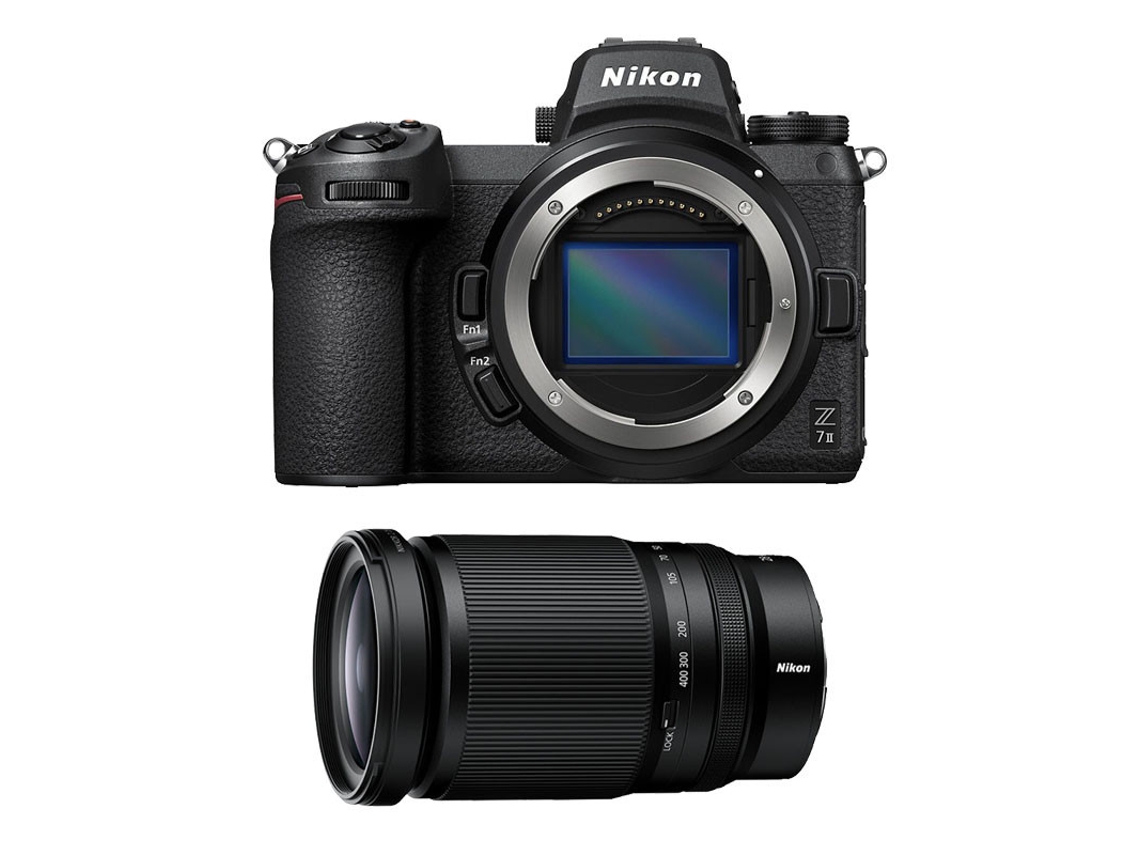 Nikon Z7 Ii + Z 28-400mm F/4-8