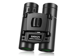 Opi08640-Optical Telescope Binoculares Potentes Binoculares De Largo Alcance 900X25 10X Hd Óptica Plegable Bak4 Fmc para Caza YWEI