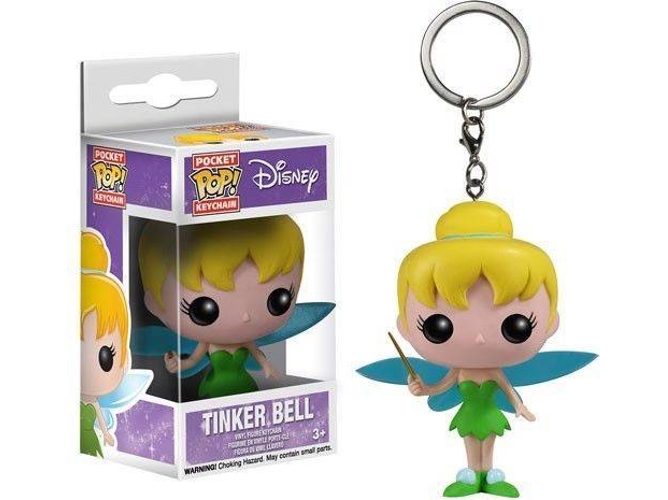 POCKET POP! KEYCHAIN: DISNEY: TINKER BEL