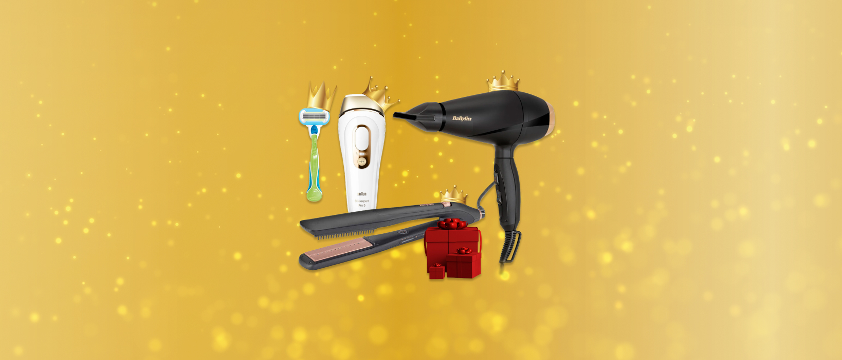 ¡Los mejores regalos de Navidad!
