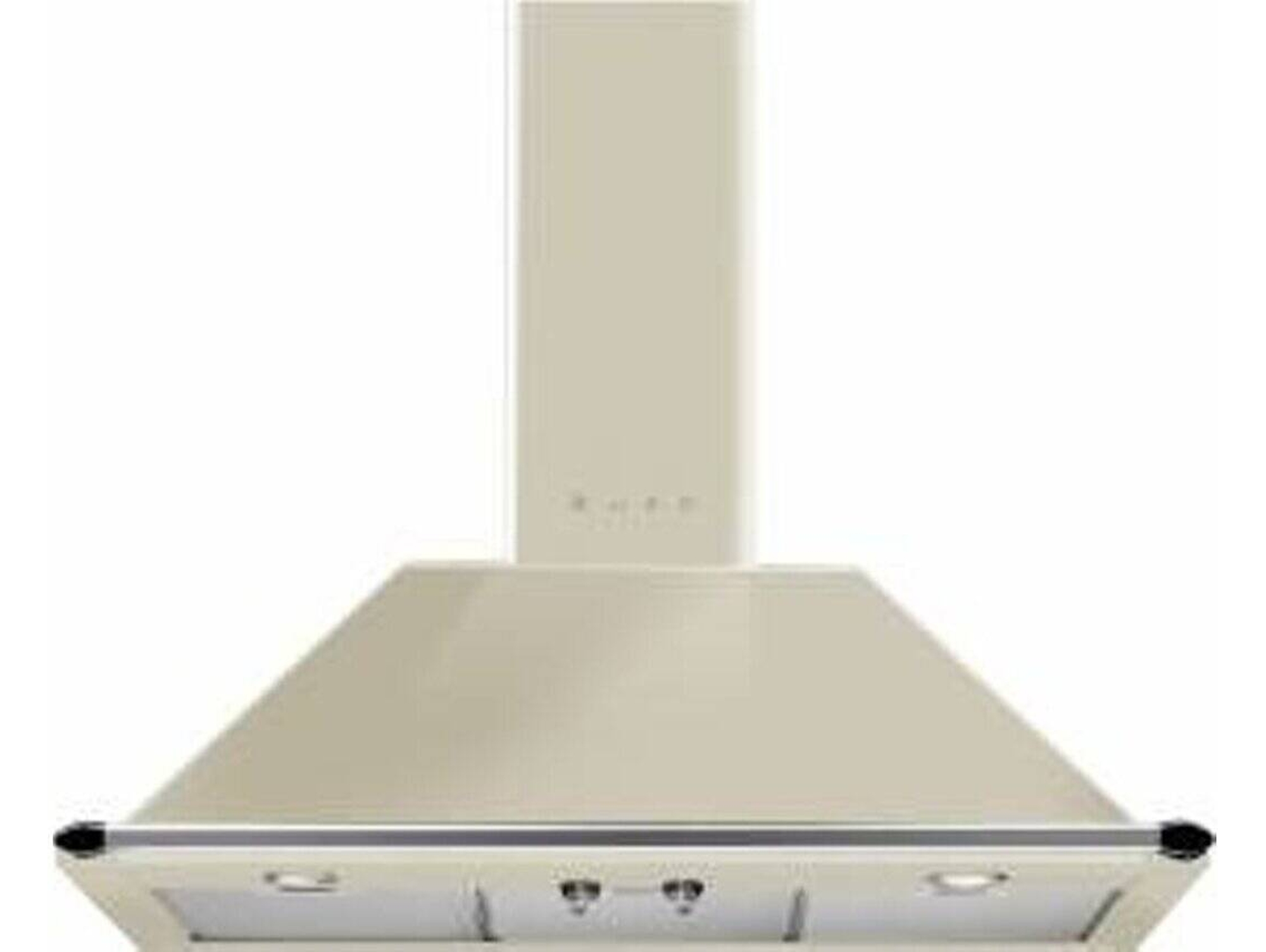 Campana SMEG Victoria KT90PE (567 m³/h - 90 cm - Crema)