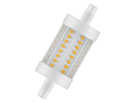 Bombilla LED LEDVANCE R7s Transparente 7,3W 806Lm 2700K IP20 330 [LV-4099854049682]