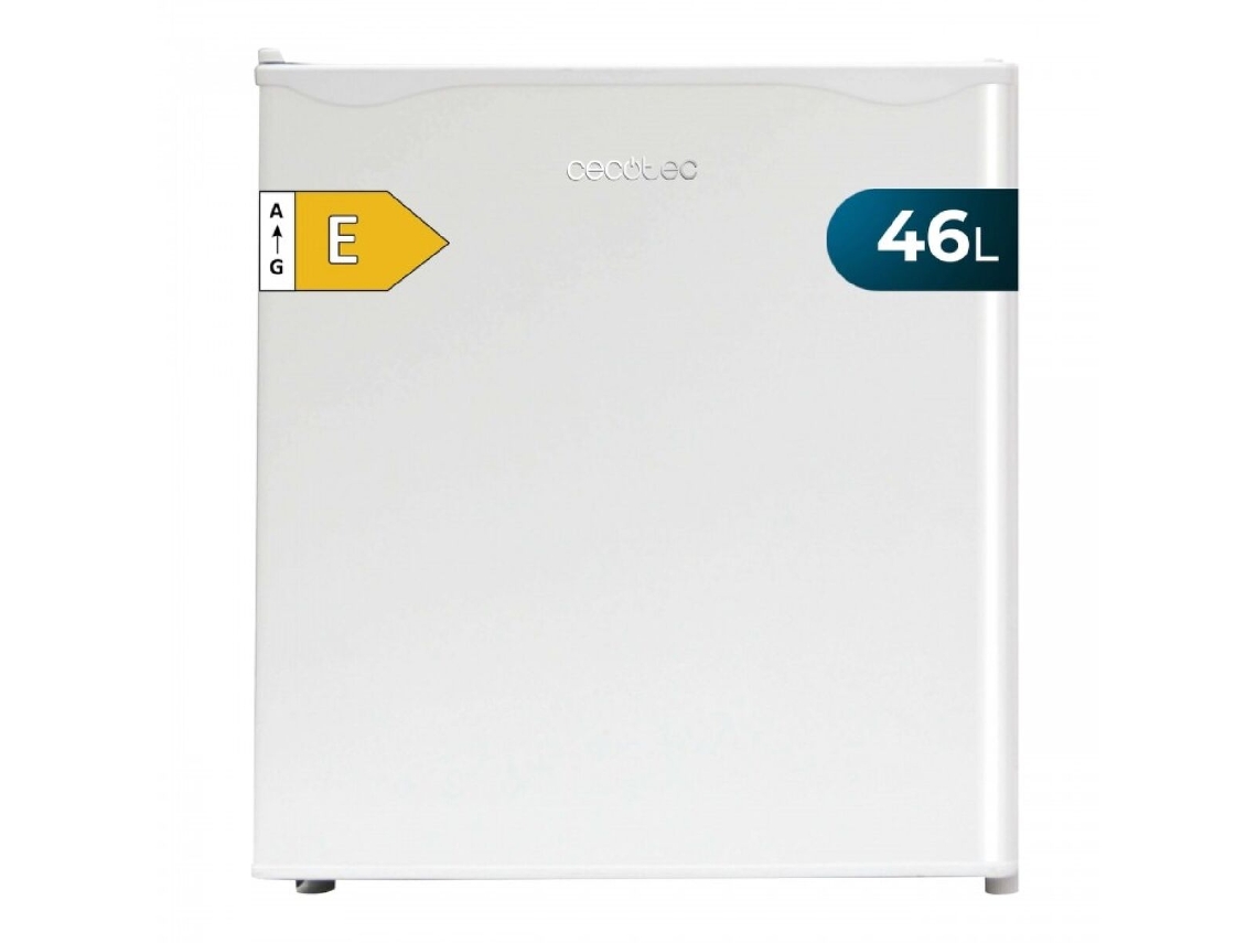 Mini Nevera CECOTEC GrandCooler 20000 SilentCompress White E (Enchufe EU)