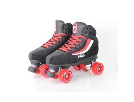 Patines para niños FILA Quad Ace Rental