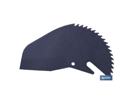 Recambio cuchilla cortatubos 63mm (21/2)