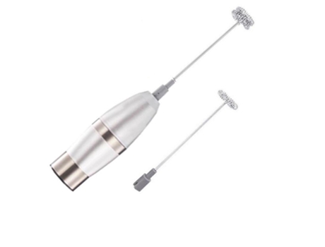 Batidor de Leche XGF Plata