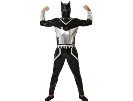 Disfraz de Hombre ATOSA Black Panther (Tam: M/L)