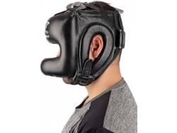 Casco ZEBRA Pro Face Bar (Negro - L-XL)