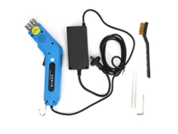 Cortadora eléctrica con calefacción, 150 W, cuchilla de 10 cm.
