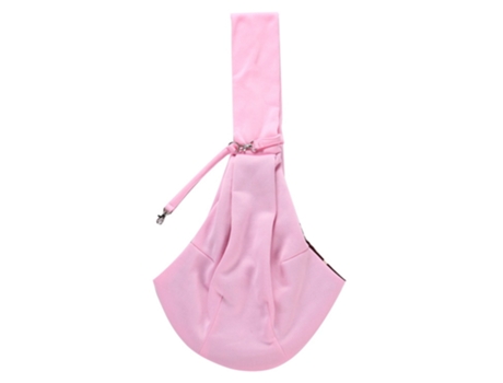 ELKUAIE Bolsa para mascotas Mochila para gatos Mochila para mascotas con un hombro Bolsa cruzada oblicua