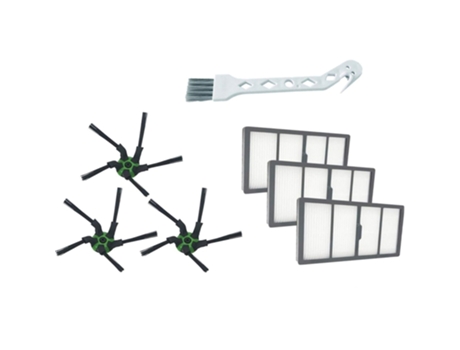 Accesorio Aspiradores IROBOT Cepillos de filtro Roomba S9 S9+