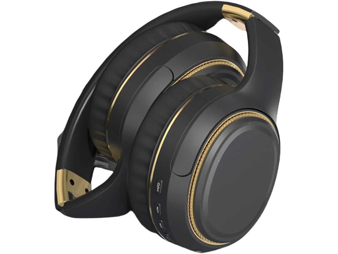 Auriculares Supraaurales Con Cable, Multifuncionales, Para Deportes, Con Graves Potentes Y Ligeros, Conciertos Y Otras Actividades.