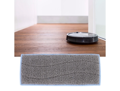Accesorio de repuesto de limpieza para aspiradora, paño de trapo para barredora, apto para Irobot Braava Jet M6