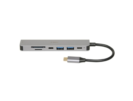 Hub USB IBOX IUH3SL4K