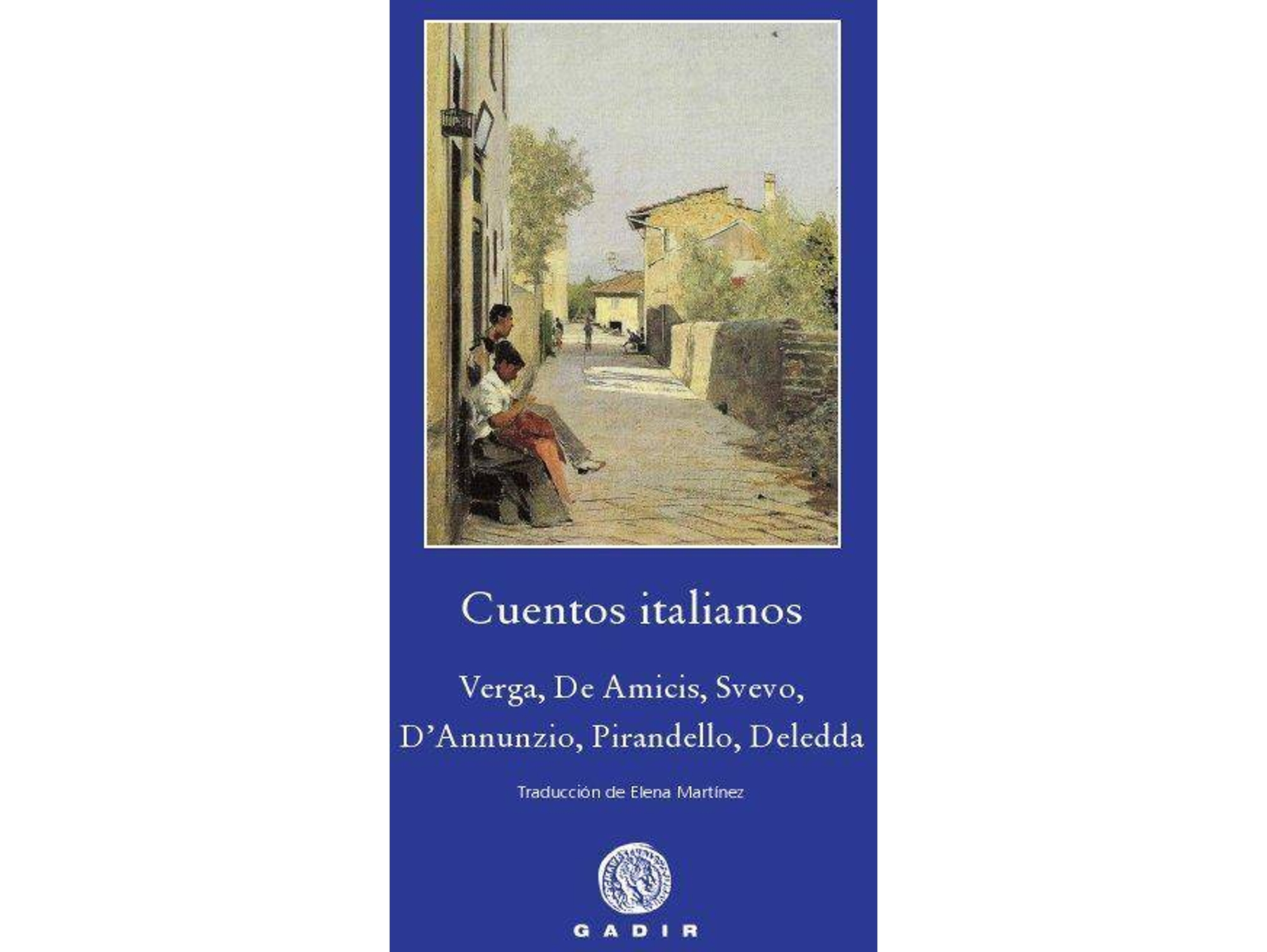 Libro Cuentos Italianos (Español)