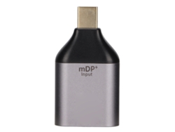 Adaptador Convertidor Mini Displayport A Hdmi 4k 60hz Para Teléfono Móvil, Pc, Proyector Y Monitor.