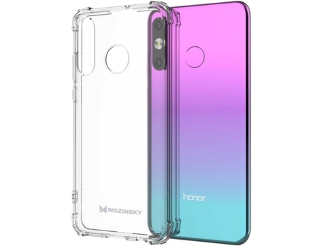 Carcasa Huawei P30 Lite LMOBILE Anti Shock Transparente