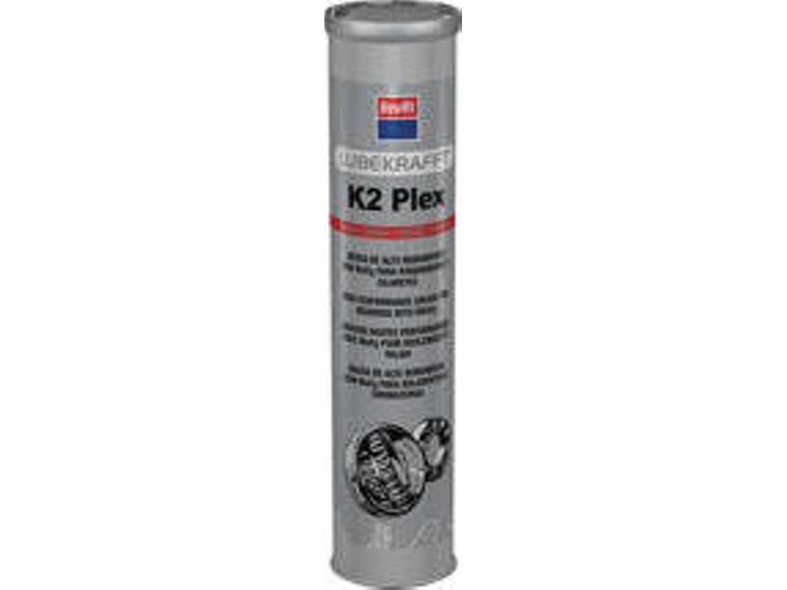 Grasa KRAFFT FLUIDS Plex De Alto Rendimiento Com Mos2 Para Rodamientos Y Conjinetes Lubekrafft K2 Plex5 l