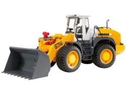 Cargador Articulado de Jugar BRUDER Liebherr L574 (Edad Mínima: 3)