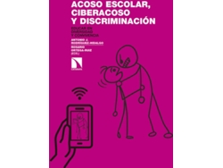 Libro Acoso Escolar, Ciberacoso Y Discriminacion de Antonio J. Rodríguez Y Rosario Ortega-Ruiz (Español)