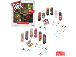 Tec Decks SPIN MASTER Skate Shop Bonus Pack