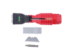 Llave Multifuncional Para Grifo 18 En 1 Herramienta De Plomería Portátil Para Instalación De Lavabos Y Grifos De Baño