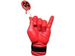 Estatua de manos heroicas de Deadpool de Marvel de 26 cm B.active