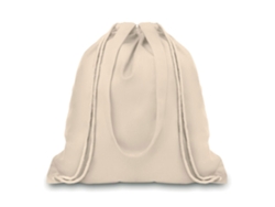 Mochila En Canvas Con Asas