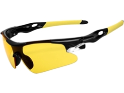 Gafas De Ciclismo, Uv400 Multicolor Para Hombre Mujer, Ideales Deportes Al Aire Libre, Ciclismo Carretera,