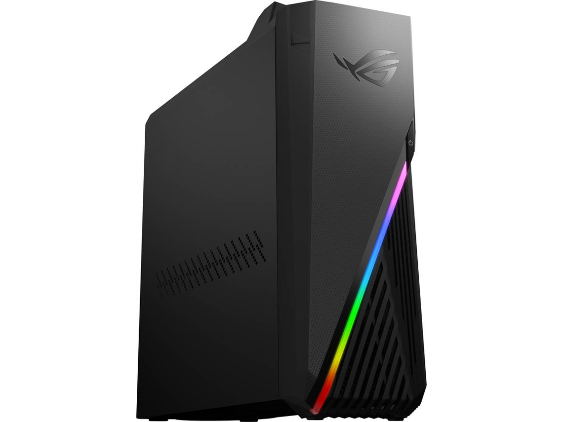 Desktop Gaming ASUS ROG Strix GT15 G15CF-7127000040 (Intel Core i7-12700 - RAM: 32 GB - 1 TB SSD - NVIDIA GeForce RTX 3070)