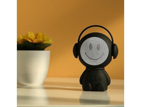 Altavoces inalámbricos portátiles BluetoothBluetooth Mini reproductor de altavoz inalámbrico Led Usb Radi