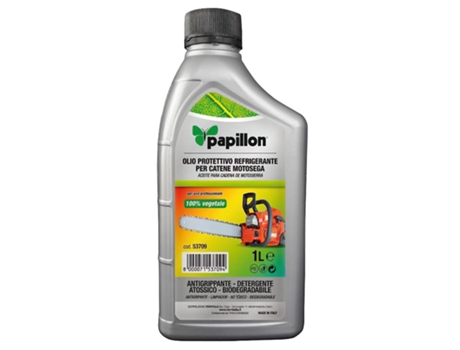 Aceite para cadenas y barras motosierra 1 litro