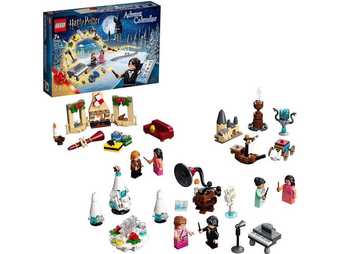 LEGO Harry Potter: Advento Harry Calendar - 11006 (Idade Mínima: 7)