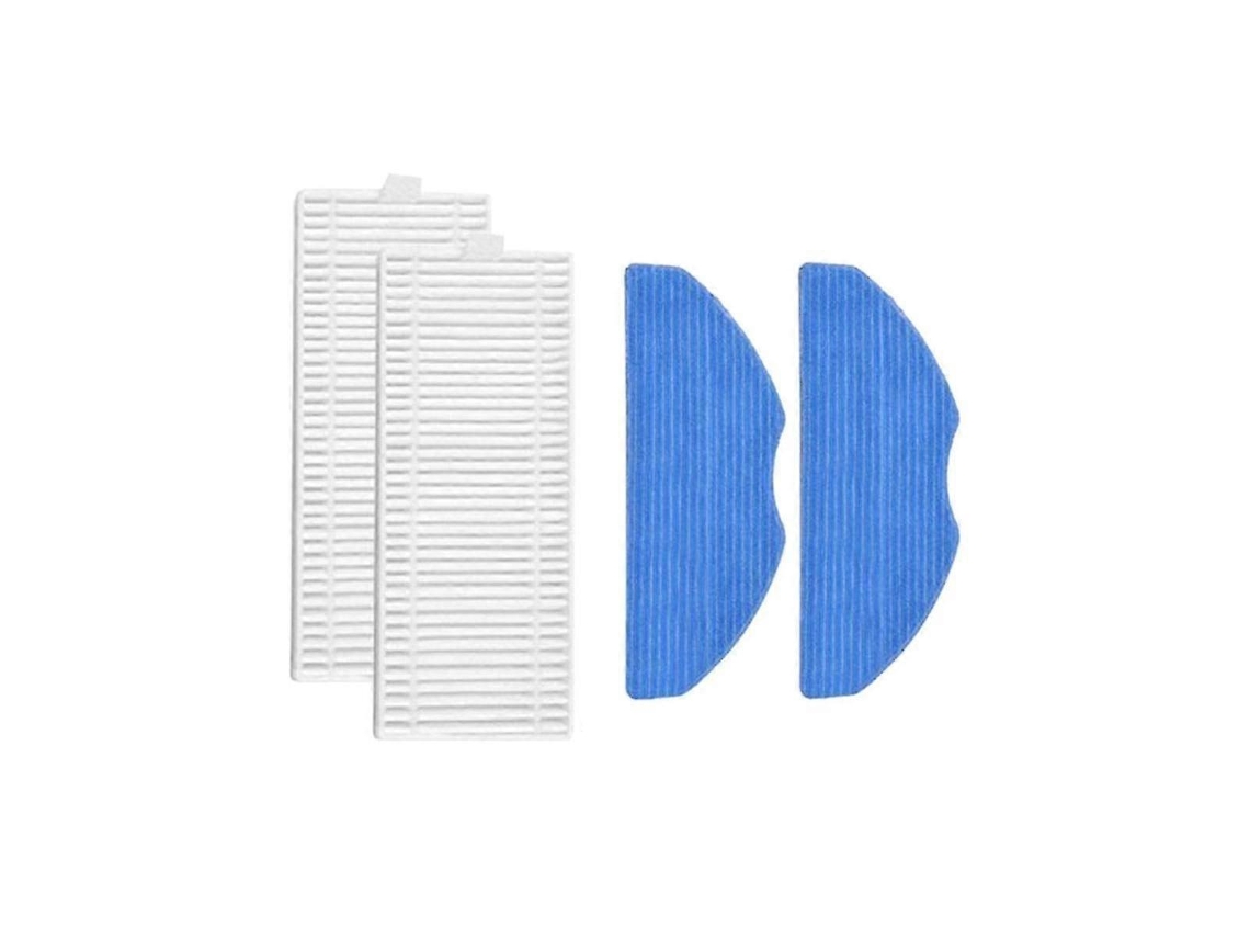 Accesorios De Repuesto Para Aspiradoras Robot Aspiradoras 360 S8 S8 Plus Con Filtro Hepa.