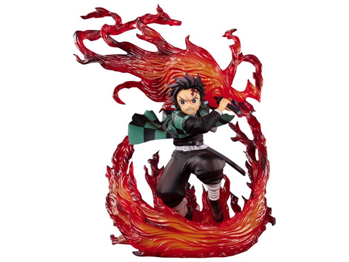 Estátua De Pvc Anime 20cm Coleção Figurina Decorativa Quarto Sala De Estar Brinquedo