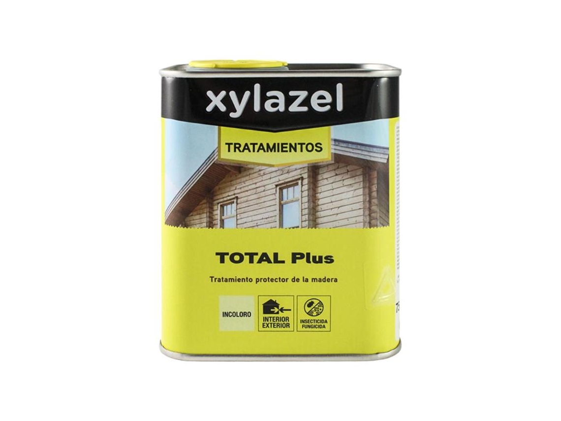 Fondo tratamiento total plus incoloro 0.750l.