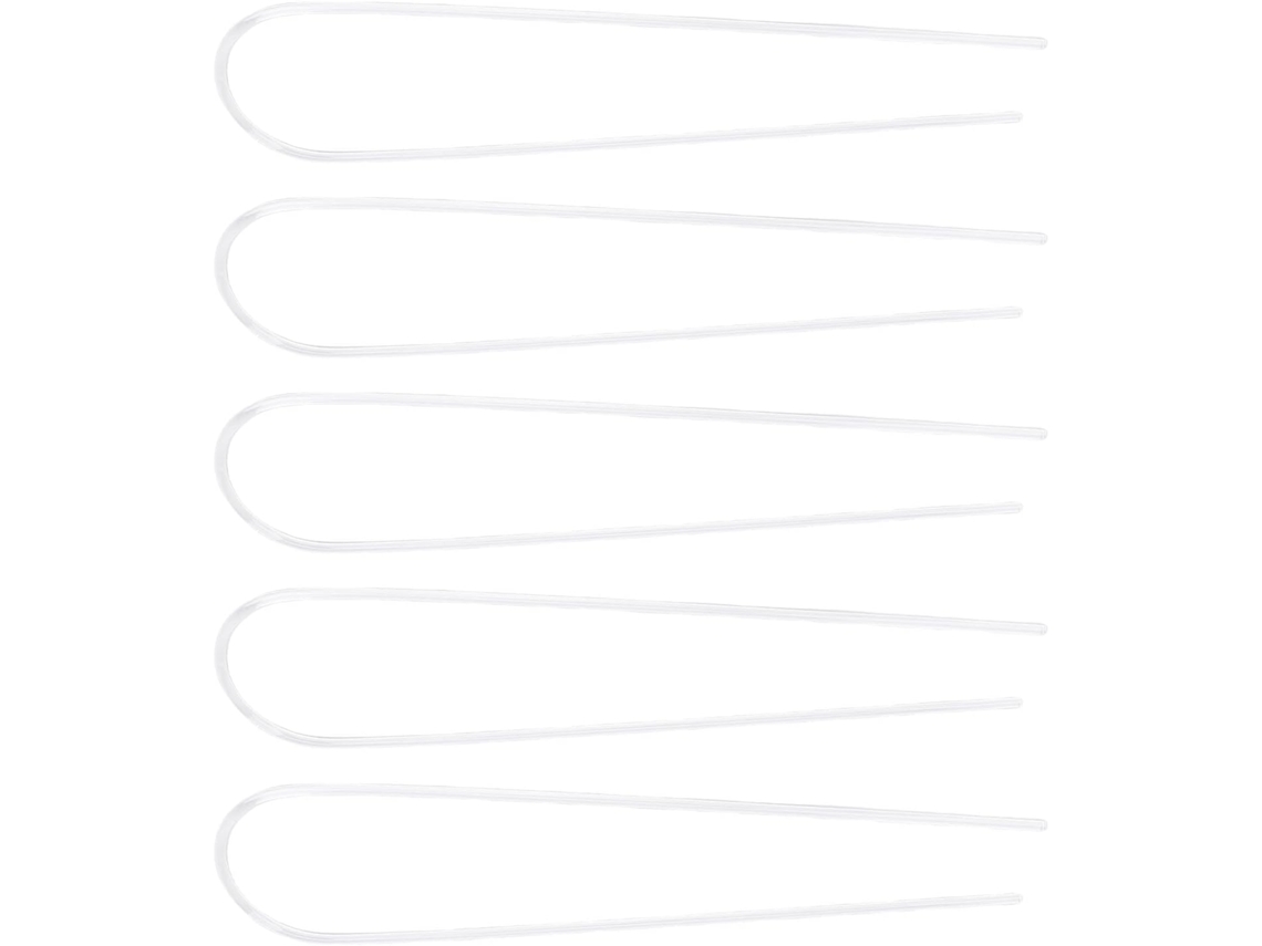 Estructura De Soporte Para Plantas En Forma De U, Ligera Y Versátil, De Acrílico Transparente Para Plantas En Maceta, 5 Mm
