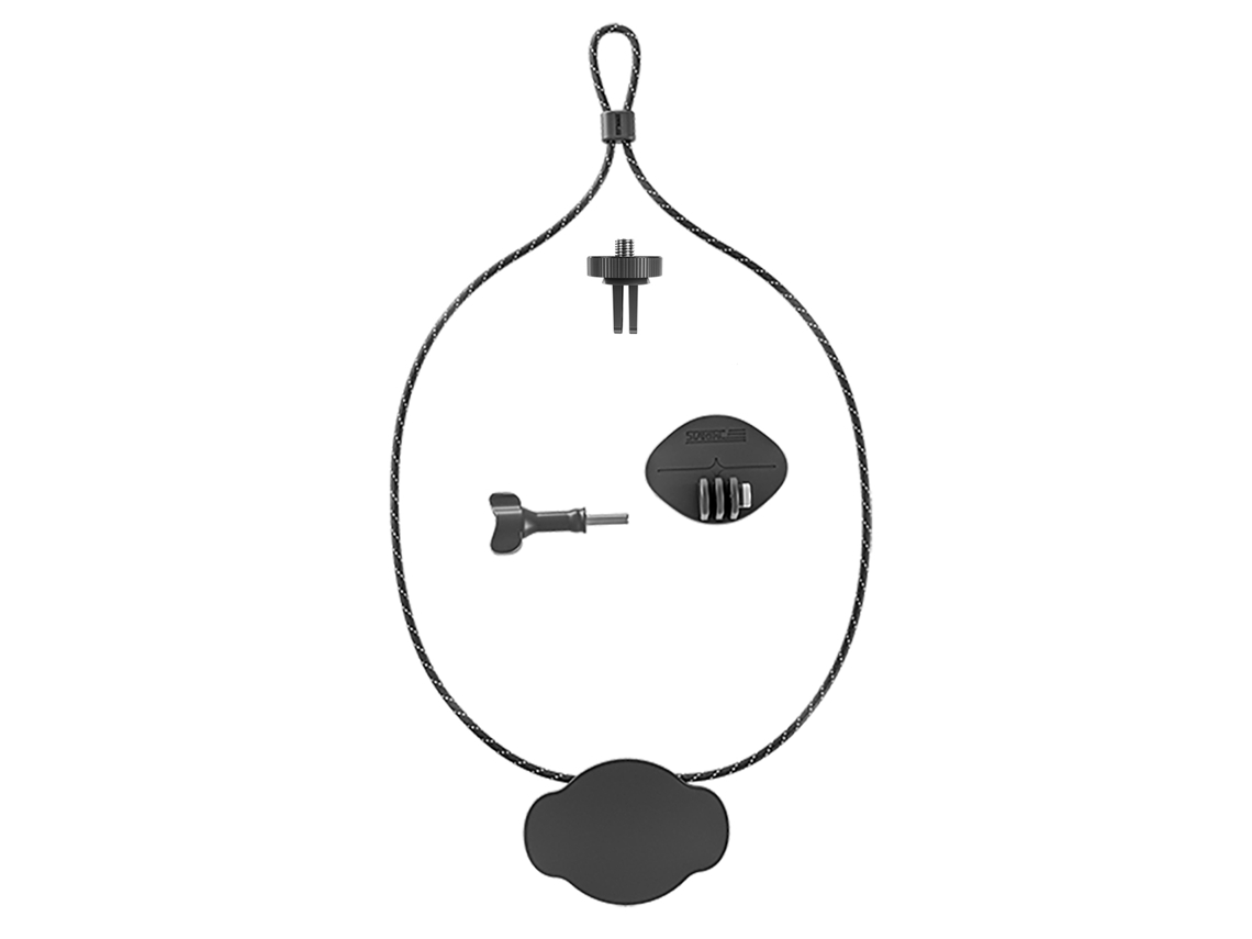 Cuerda Colgante Magnética Para Insta360 X4 X3 Ace Y Gopro 12, Collar Para Cámara
