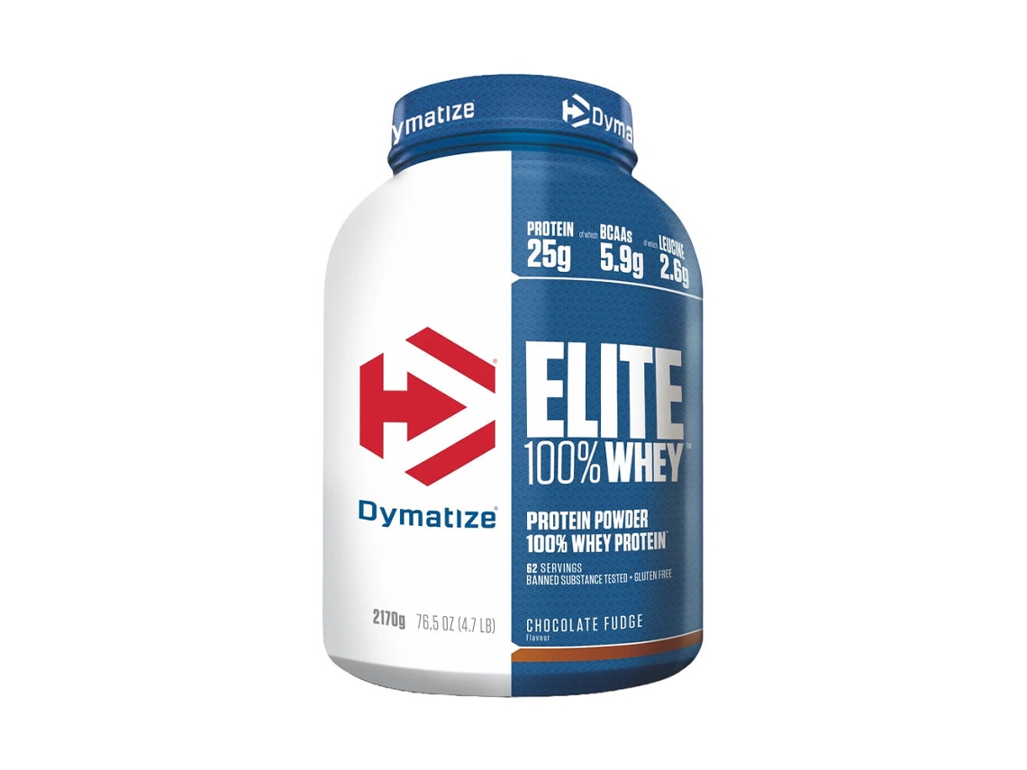 Suero de leche Dymatize Elite (2170 g)