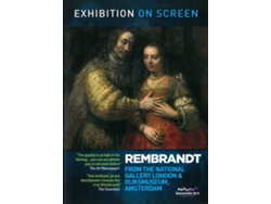 DVD-Video Album Various - Rembrandt-from the National Gallery London (1 CDs)