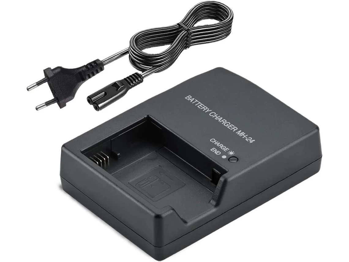 En El14 Cargador De Batería Mh 24 Para Nikon P7000 P7100 P7700 P7800 D5100 D5200 D5300 D5500 D5600 D3100 D3200 D3300 D3500 Cámara Szsmart